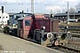 Deutz 57329 - DB "323 226-1"
26.03.1984 - Altenbeken, Bahnhof
Ralph Dißinger