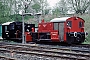 Deutz 57330 - HC "Köf 6472"
26.04.1989 - Kassel-Willhelmshöhe
Archiv I. Weidig