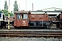 Deutz 57333 - DB "323 230-3"
12.06.1985 - Bremen, Ausbesserungswerk
Norbert Lippek