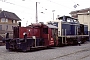 Deutz 57334 - DB "323 231-1"
06.07.1984 - Osnabrück, Bahnbetriebswerk Hauptbahnhof
Rolf Köstner