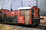 Deutz 57334 - DB "323 231-1"
08.04.1985 - Bremen, Ausbesserungswerk
Benedikt Dohmen