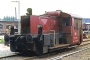 Deutz 57334 - DB "323 231-1"
05.07.1981 - Osnabrück, Güterbahnhof
Lothar Hülsmann