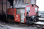 Deutz 57335 - DB "323 232-9"
08.05.1980 - Mannheim, Bahnbetriebswerk
Mathias Lauter