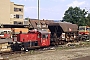 Deutz 57338 - DB "323 235-2"
11.09.1987 - Alfeld, Bahnhof
Christoph Beyer