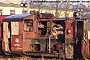 Deutz 57339 - DB "323 236-0"
__.10.1986 - Bremen, Ausbesserungswerk
Carsten Kathmann