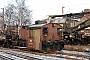 Deutz 57339 - DB "323 236-0"
14.12.1983 - Bremen, AusbesserungswerkNorbert Lippek