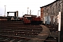 Deutz 57339 - DB "323 236-0"
__.01.1979 - Fulda, Bahnbetriebswerk
Erhard Hemer