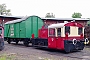 Deutz 57340 - MRU "V 7"
19.05.2006 - Rahden, Bahnbetriebswerk
Bernd Piplack