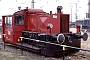 Deutz 57340 - DB "Lok 23"
16.01.1989 - Osnabrück, Bahnbetriebswerk Hauptbahnhof
Rolf Köstner