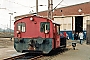 Deutz 57340 - DB "Lok 23"
15.04.1993 - Osnabrück, Bahnbetriebswerk HauptbahnhofMartin Kursawe