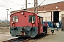 Deutz 57340 - DB "Lok 23"
15.04.1993 - Osnabrück, Bahnbetriebswerk Hauptbahnhof
Martin Kursawe