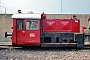 Deutz 57340 - DB "Lok 23"
18.06.1988 - Osnabrück, Bahnbetriebswerk Hauptbahnhof
Edwin Rolf