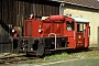 Deutz 57341 - DB "323 238-6"
14.10.1990 - Fulda
Walter (Archiv Werner Brutzer)