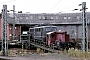 Deutz 57342 - DB AG "323 239-4"
19.07.1995 - Bebra, Bahnbetriebswerk
Rolf Köstner