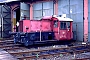 Deutz 57342 - DB AG "323 239-4"
13.07.1996 - Bebra, Bahnbetriebswerk
Frank Glaubitz