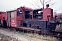 Deutz 57343 - DB "323 240-2"
22.04.1987 - Nürnberg, Ausbesserungswerk
Frank Glaubitz