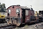 Deutz 57346 - DB "323 243-6"
10.06.1987 - Bremen, Ausbesserungswerk
Norbert Lippek