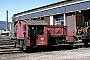 Deutz 57347 - DB "323 244-4"
02.08.1986 - Trier, Bahnbetriebswerk
Gerhard Lieberz