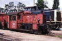 Deutz 57348 - DB "323 245-1"
24.05.1988 - Kaiserslautern, Bahnbetriebswerk
Martin Treutler