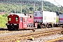 Deutz 57350 - DB "323 247-7"
__.__.198x - Trier-Ehrang, GüterbahnhofUwe Kossebau