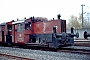 Deutz 57902 - DB "323 322-8"
13.11.1985 - Bremen, AusbesserungswerkNorbert Lippek