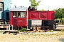 Deutz 57902 - KWE
18.06.2011 - Wathlingen, Museumsbahnhof
Niklas Fiedler