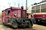 Deutz 57902 - DB "323 322-8"
28.04.1991 - Hamburg-Eidelstedt, Bahnbetriebswerk
Edgar Albers