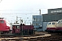 Deutz 57902 - DB "323 322-8"
28.04.1991 - Hamburg-Eidelstedt, Bahnbetriebswerk
Edgar Albers