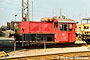 Deutz 57903 - DB AG "323 323-6"
13.04.1994 - Seelze, Betriebshof
Dietmar Stresow