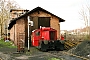 Deutz 57903 - DEW "Köf 6803"
__.01.2007 - Rinteln, Dampfeisenbahn Weserbergland
Robert Krätschmar