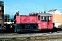 Deutz 57903 - DB "323 323-6"
03.10.1990 - Seelze, BahnbetriebswerkJTR (Archiv Werner Brutzer)