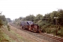 Deutz 57904 - DB "323 324-4"
28.08.1984 - Wehrden-Weser
Rolf Köstner