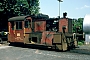 Deutz 57904 - DB "323 324-4"
09.07.1984 - Holzminden, Bahnbetriebswerk
Benedikt Dohmen