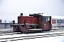 Deutz 57904 - DB "323 324-4"
08.01.1986 - Bremen, Ausbesserungswerk
Norbert Lippek