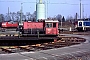 Deutz 57905 - DB AG "323 325-1"
16.03.1996 - Köln-Gremberg, BahnbetriebswerkFrank Glaubitz