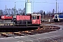 Deutz 57905 - DB AG "323 325-1"
16.03.1996 - Köln-Gremberg, Bahnbetriebswerk
Frank Glaubitz