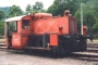 Deutz 57908 - DBK "323 328-5"
__.09.1996 - Crailsheim, DBK
Andy Wurster