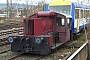 Deutz 57908 - DBK
07.01.2018 - Schorndorf, Dampfbahn Kochertal
Joachim Lutz