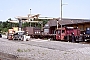 Deutz 57911 - DB "323 331-9"
07.06.1993 - Osnabrück, Güterabfertigung
Rolf Köstner