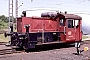 Deutz 57911 - DB "323 331-9"
10.06.1992 - Osnabrück, Bahnbetriebswerk Hauptbahnhof
Rolf Köstner