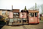 Deutz 57912 - DB Cargo "323 332-7"
26.02.2000 - Köln-Gremberg, Betriebshof
Andreas Böttger