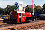 Deutz 57912 - DB "323 332-7"
04.10.1986 - Troisdorf, Bahnhof
Dietmar Stresow