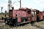 Deutz 57913 - DB "323 333-5"
14.08.1983 - Kornwestheim, Bahnbetriebswerk
Norbert Lippek