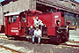 Deutz 57915 - DB "323 335-0"
__.__.2000 - Extertal
Dagmar Koch (Archiv Matthias Sievers)