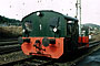 Deutz 57916 - DB "323 336-8"
__.__.1997 - Dillenburg, Bahnbetriebswerk
Stephan Häger