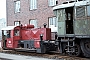 Deutz 57916 - DB "323 336-8"
__.04.1979 - Gießen, Bahnbetriebswerk
Michael Otto