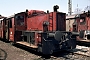 Deutz 57917 - DB "323 337-6"
01.05.1984 - Ulm, Bahnbetriebswerk
Benedikt Dohmen