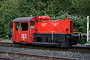 Deutz 57919 - Railion "3"
09.08.2004 - Köln-Vingst, Übergabebf. zur Deutzer Hafenbahn
Patrick Paulsen