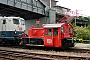 O&K 26076 - DB Cargo "3"
24.07.2001 - Hagen-Eckesey, Betriebshof
Jens Grünebaum