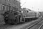 Deutz 57920 - DB "323 340-0"
29.07.1978 - Hamburg-Altona, Bahnbetriebswerk
Michael Hafenrichter